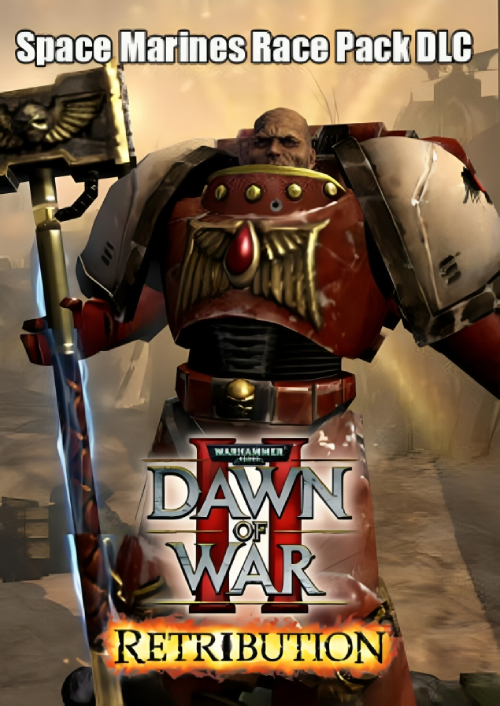 Warhammer 40,000: Dawn of War II - Retribution Space Marines Race Pack PC - DLC