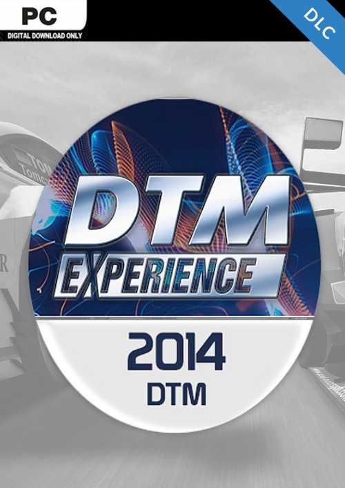 RaceRoom - DTM Experience 2014 PC - DLC RaceRoom - DTM Experience 2014 PC - DLC