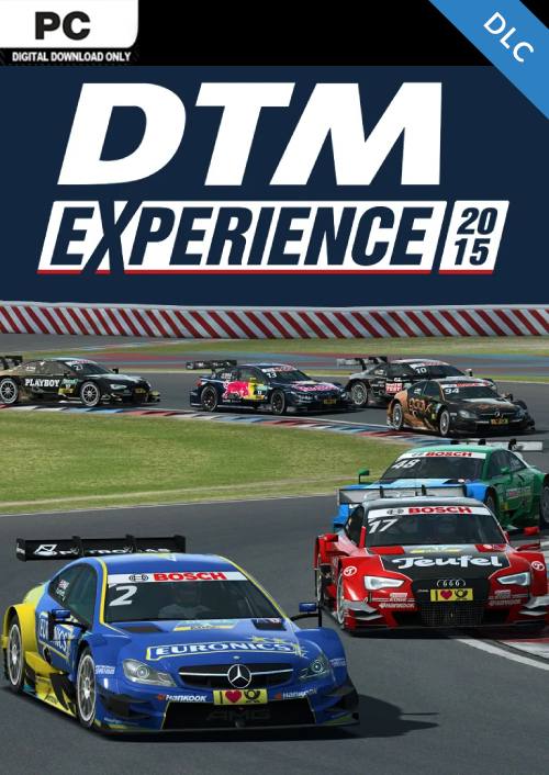 RaceRoom - DTM Experience 2015 PC - DLC