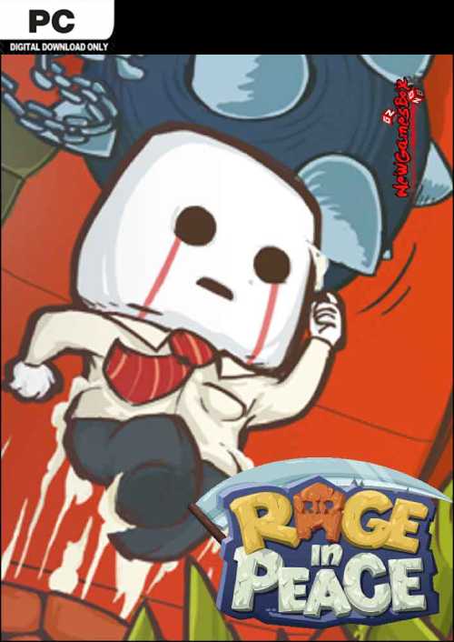 Rage in Peace PC