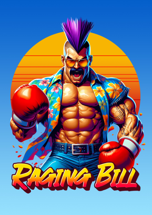 RAGING BILL PC RAGING BILL PC
