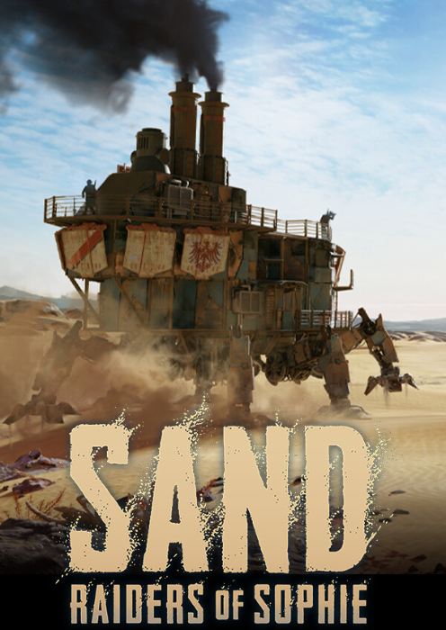 SAND: Raiders of Sophie PC