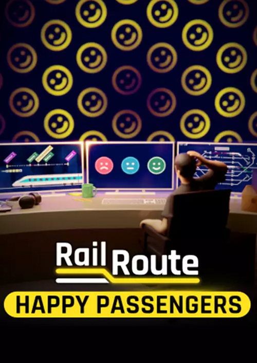 Rail Route - Happy Passengers PC - DLC