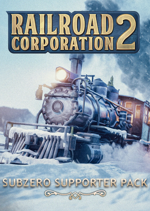 Railroad Corporation 2 - Subzero Supporter Pack PC - DLC
