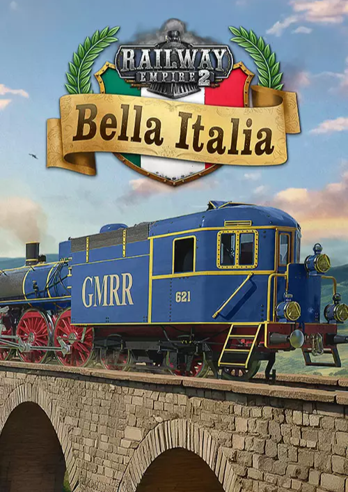 Railway Empire 2 - Bella Italia PC - DLC