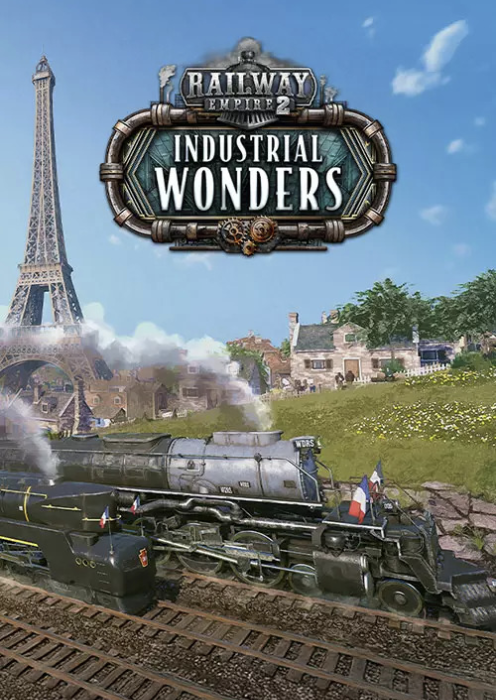 Railway Empire 2 - Industrial Wonders PC - DLC Railway Empire 2 - Industrial Wonders PC - DLC