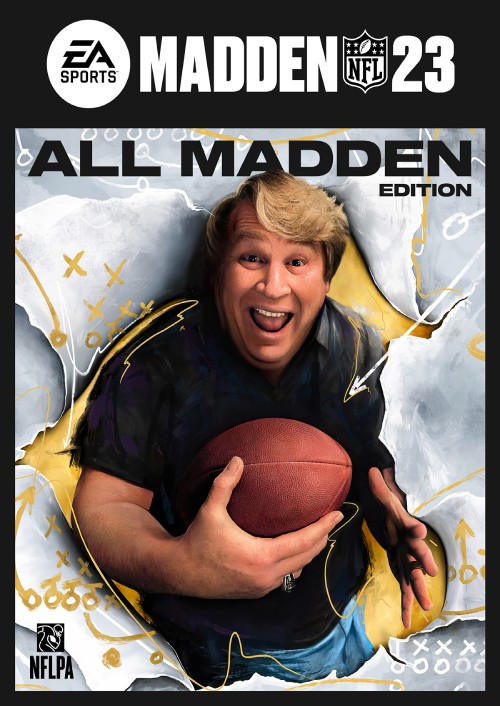 Madden NFL 23 All Madden Edition Xbox One & Xbox Series X|S (US)