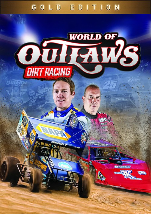 World of Outlaws: Dirt Racing Gold Edition Xbox One & Xbox Series X|S (UK)