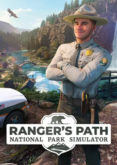 Ranger's Path: National Park Simulator PC