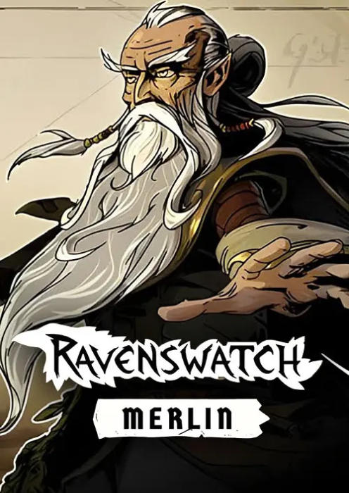 Ravenswatch - Merlin PC - DLC