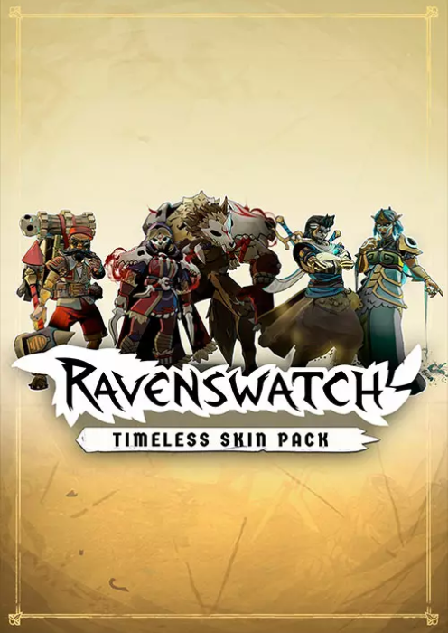 Ravenswatch - Timeless Skin Pack PC - DLC Ravenswatch - Timeless Skin Pack PC - DLC