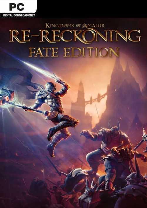 Kingdoms of Amalur: Re-Reckoning FATE Edition PC