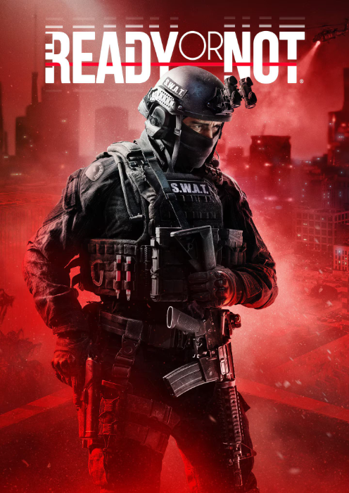 Ready or Not Xbox Series X|S (Europe & UK) Ready or Not Xbox Series X|S (Europe & UK)