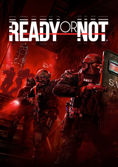 Ready or Not: Digital Deluxe Edition Xbox Series X|S (UK) Ready or Not: Digital Deluxe Edition Xbox Series X|S (UK)