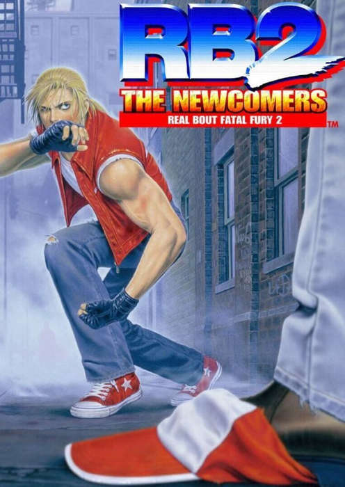 REAL BOUT FATAL FURY 2: THE NEWCOMERS PC