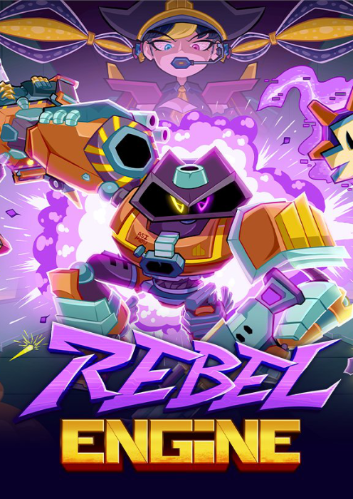 Rebel Engine PC