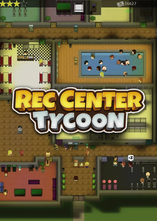 Rec Center Tycoon PC