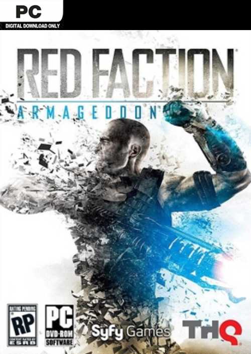 Red Faction Armageddon PC (EU)