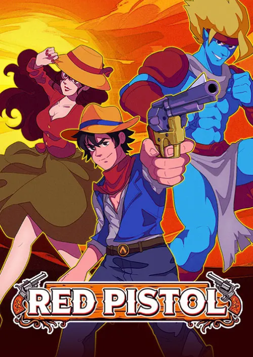 Red Pistol PC Red Pistol PC