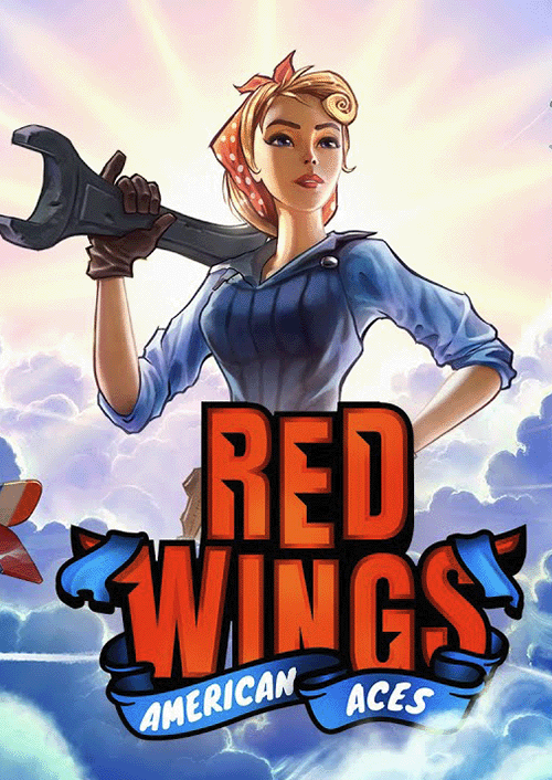 Red Wings: American Aces PC