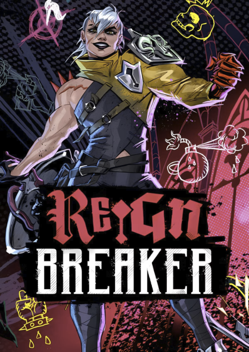 Reignbreaker PC Reignbreaker PC