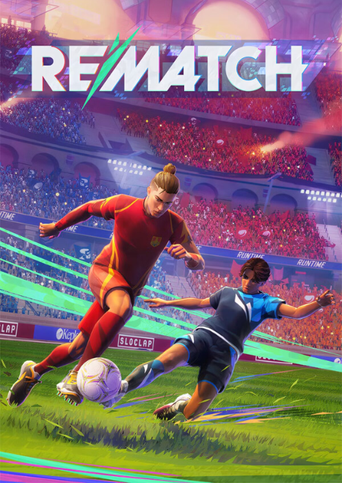 REMATCH Xbox Series X|S/PC (UK) REMATCH Xbox Series X|S/PC (UK)