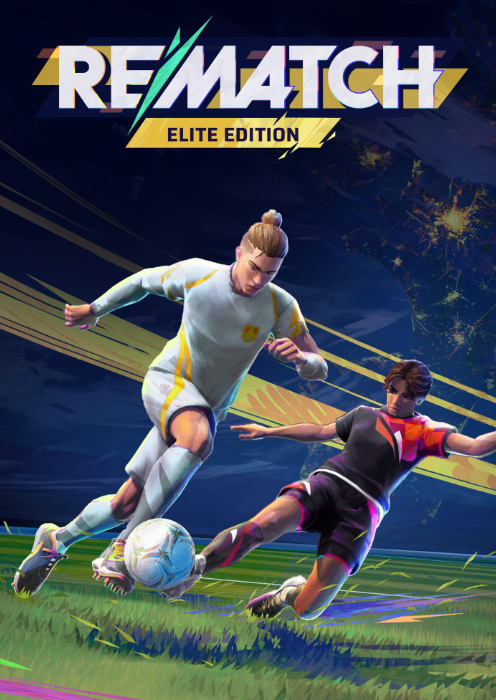 REMATCH - Elite Edition Xbox Series X|S/PC (UK) REMATCH - Elite Edition Xbox Series X|S/PC (UK)