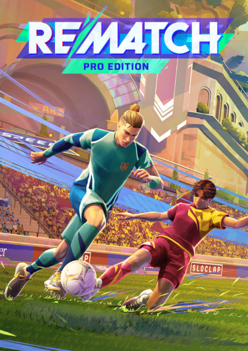 REMATCH - Pro Edition Xbox Series X|S/PC (UK) REMATCH - Pro Edition Xbox Series X|S/PC (UK)