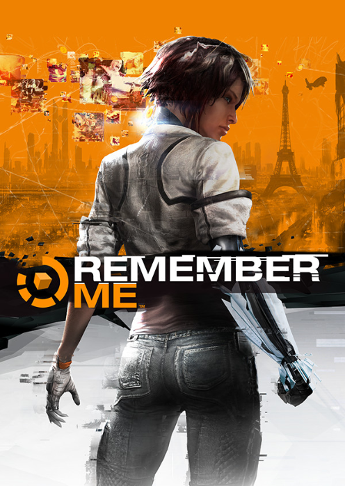 Remember Me PC (North America) Remember Me PC (North America)