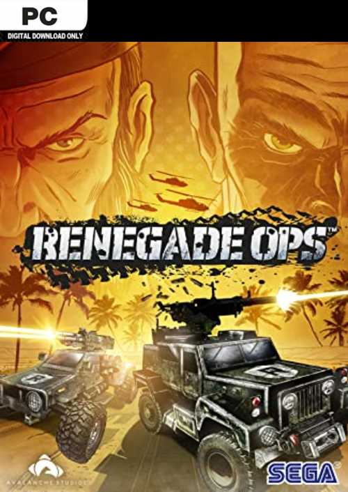 Renegade Ops PC