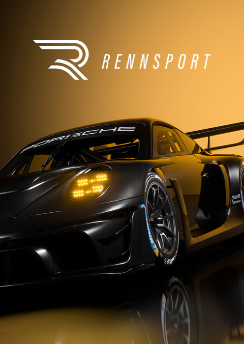 RENNSPORT Deluxe Edition PC - DLC