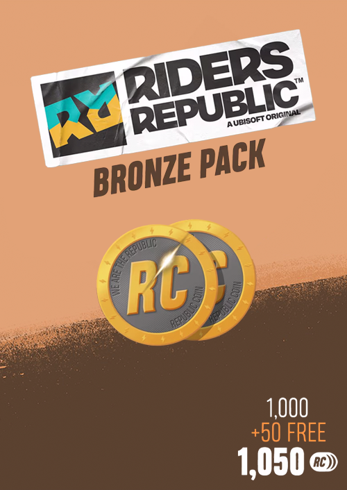 Republic Coins Bronze Pack (1050 Coins) Xbox (WW) Republic Coins Bronze Pack (1050 Coins) Xbox (WW)