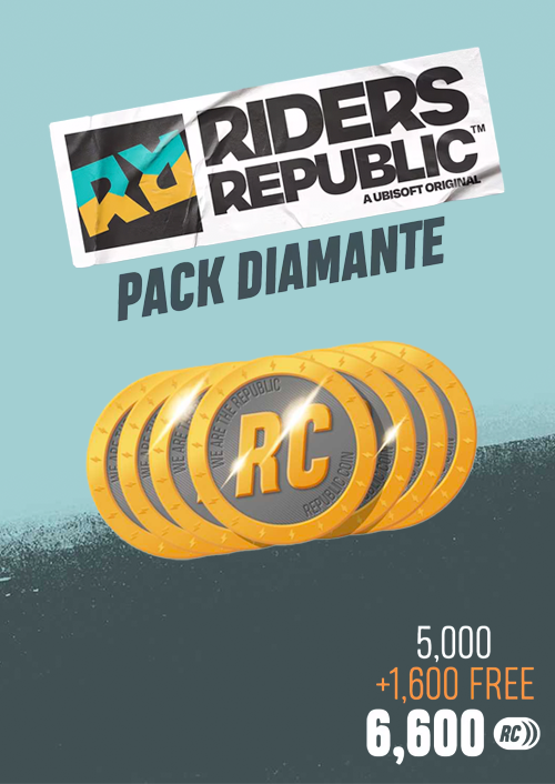 Republic Coins Diamond Pack (6600 Coins) Xbox (WW) Republic Coins Diamond Pack (6600 Coins) Xbox (WW)