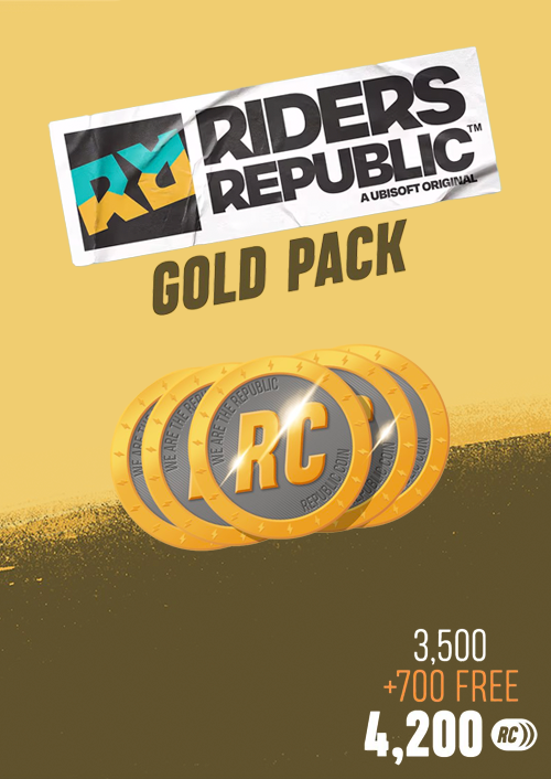 Republic Coins Gold Pack (4200 Coins) Xbox (WW) Republic Coins Gold Pack (4200 Coins) Xbox (WW)
