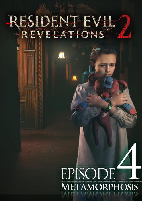 Resident Evil: Revelations 2 - Episode Four: Metamorphosis PC - DLC