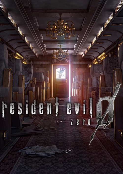 Resident Evil 0 HD PC (North America) Resident Evil 0 HD PC (North America)