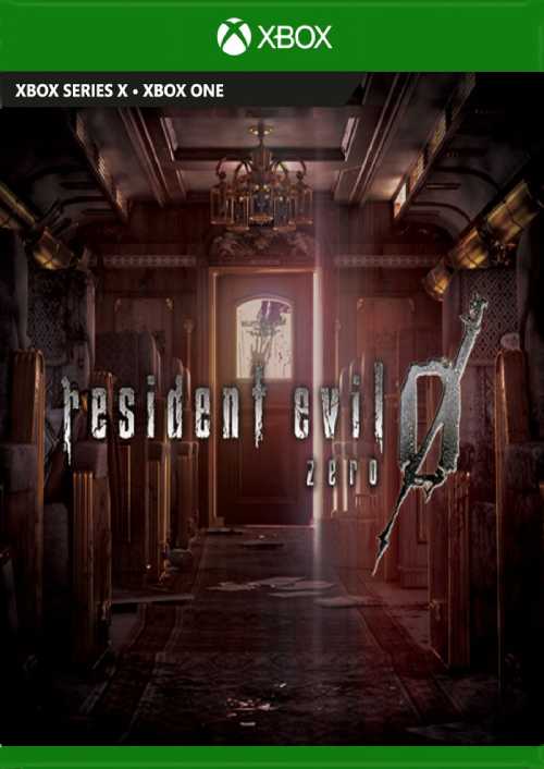 Resident Evil 0 Xbox One (UK)
