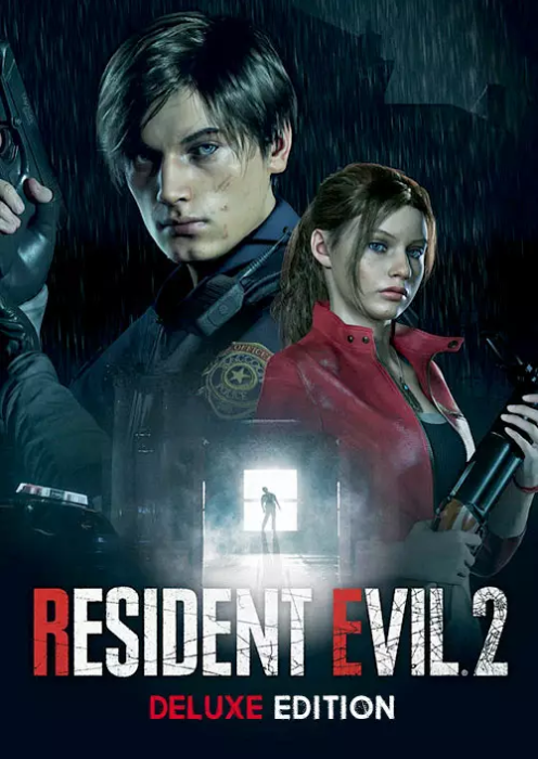 RESIDENT EVIL 2 / BIOHAZARD RE:2 Deluxe Edition PC (North America) RESIDENT EVIL 2 / BIOHAZARD RE:2 Deluxe Edition PC (North America)