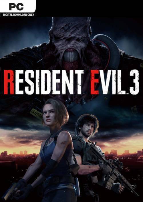 Resident Evil 3 PC
