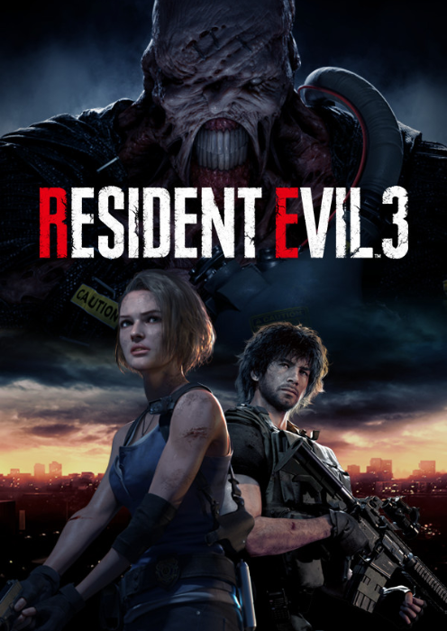 Resident Evil 3 Xbox One & Xbox Series X|S