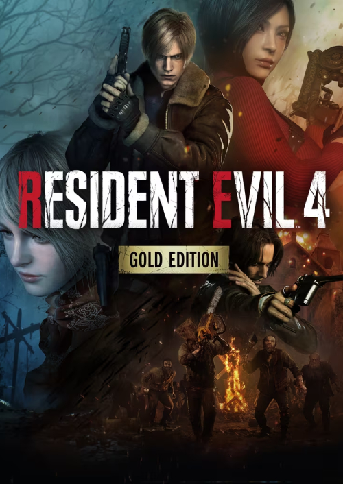 Resident Evil 4 Gold Edition Xbox Series X|S (US)