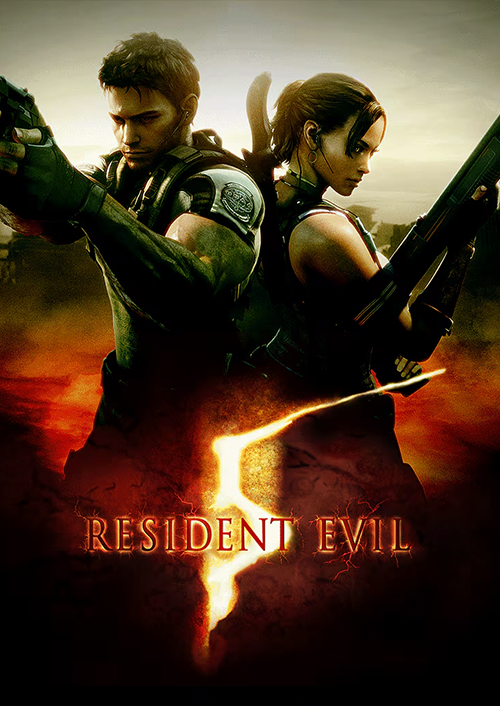 Resident Evil 5 Gold Edition PC (North America)