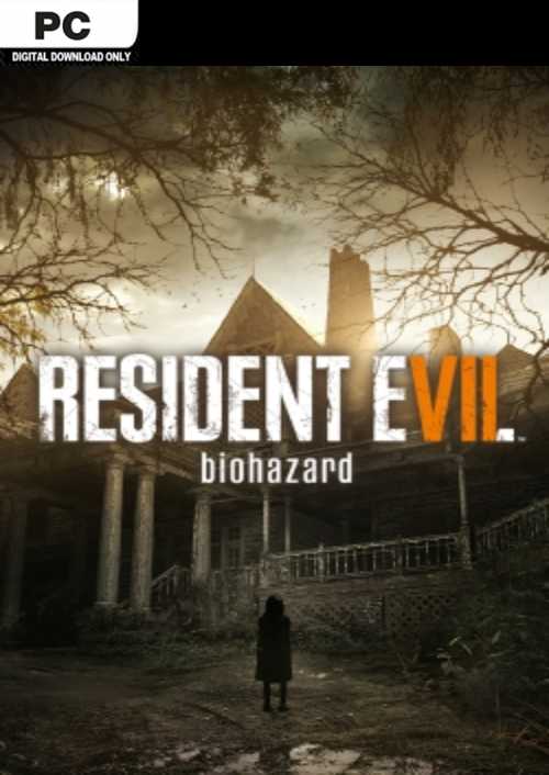 Resident Evil 7 - Biohazard PC (WW)
