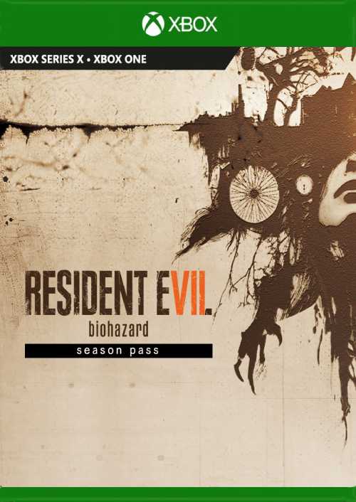 Resident Evil 7 Biohazard Season Pass Xbox One (UK)