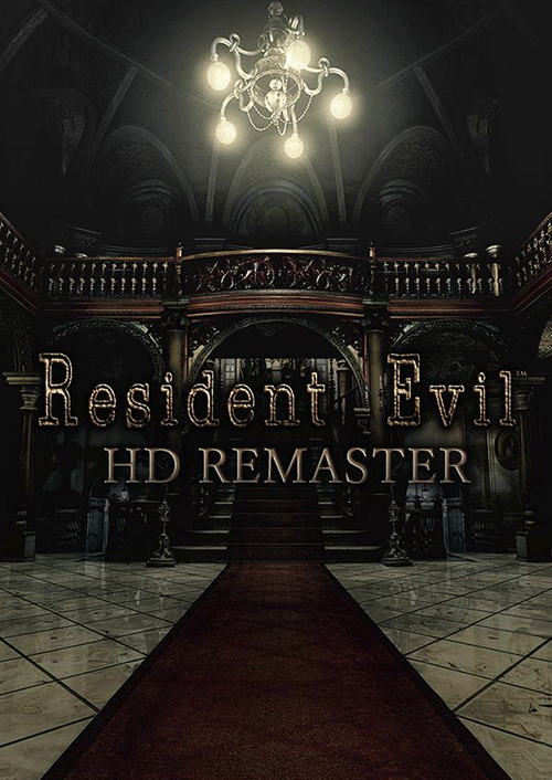 Resident Evil HD Remaster PC (Europe & UK)