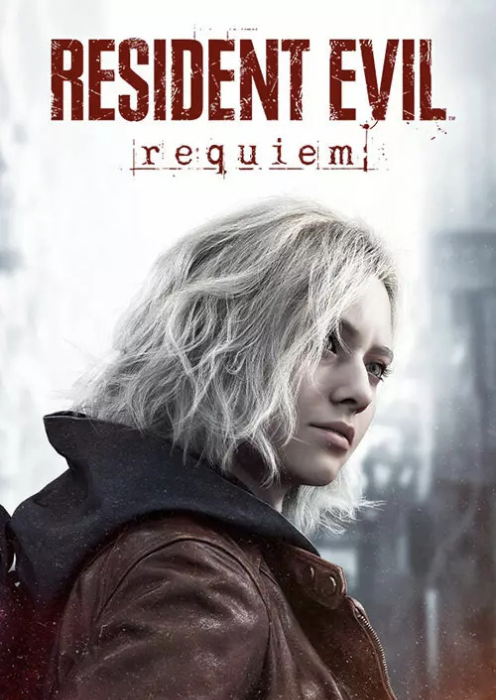Resident Evil Requiem PC Resident Evil Requiem PC