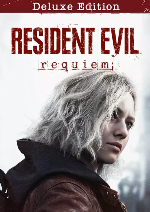 Resident Evil Requiem Deluxe Edition PC (Europe & UK) Resident Evil Requiem Deluxe Edition PC (Europe & UK)