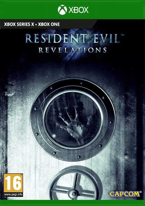 Resident Evil Revelations Xbox One (UK)