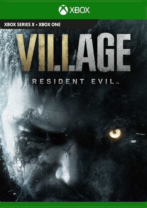 Resident Evil Village Xbox One (US) Resident Evil Village Xbox One (US)