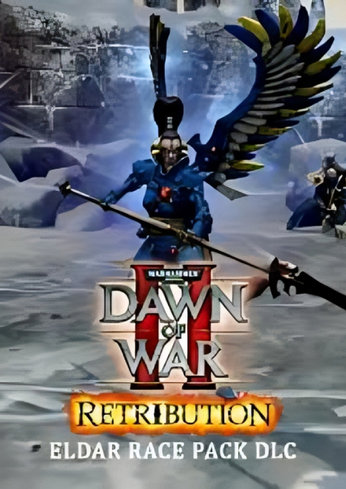 Warhammer 40,000: Dawn of War II - Retribution Eldar Race Pack PC - DLC Warhammer 40,000: Dawn of War II - Retribution Eldar Race Pack PC - DLC